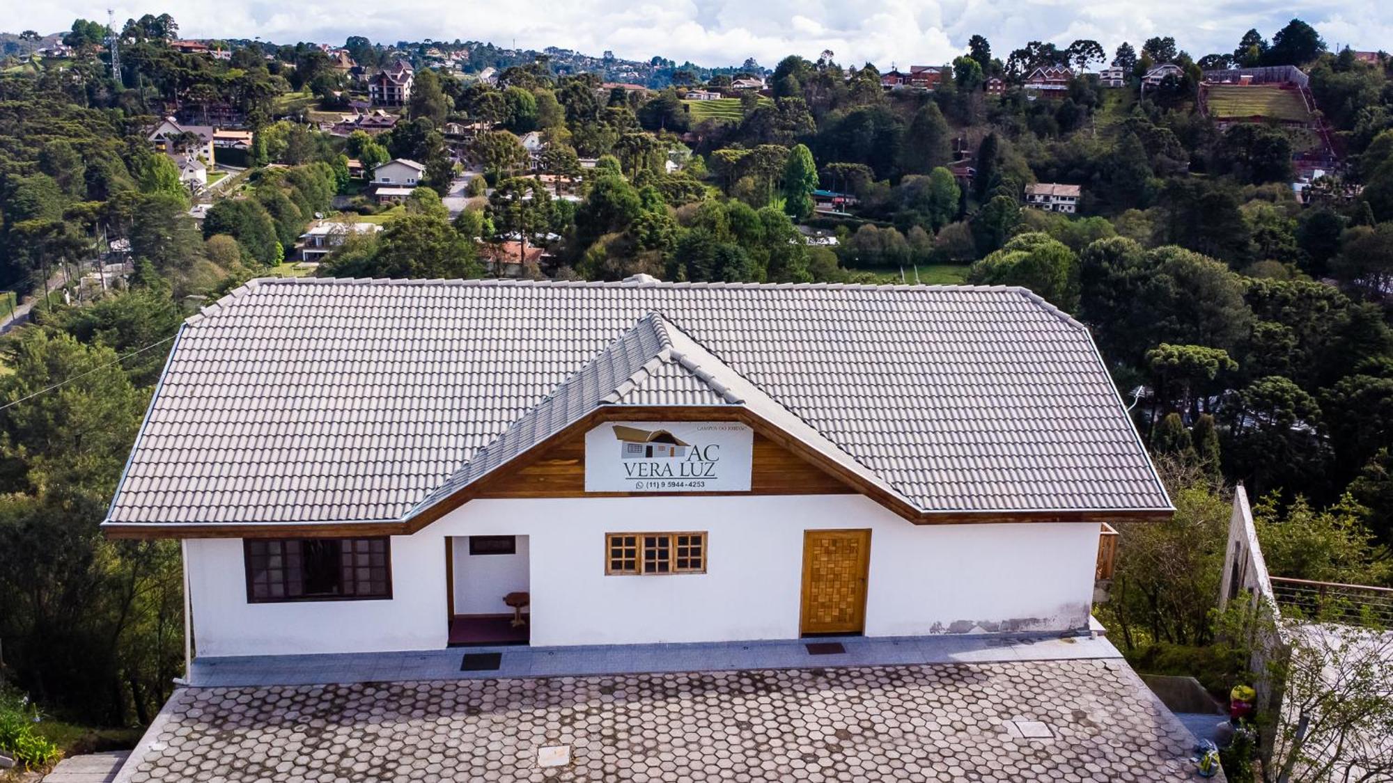Pousada Villa Paty II Campos do Jordão Esterno foto