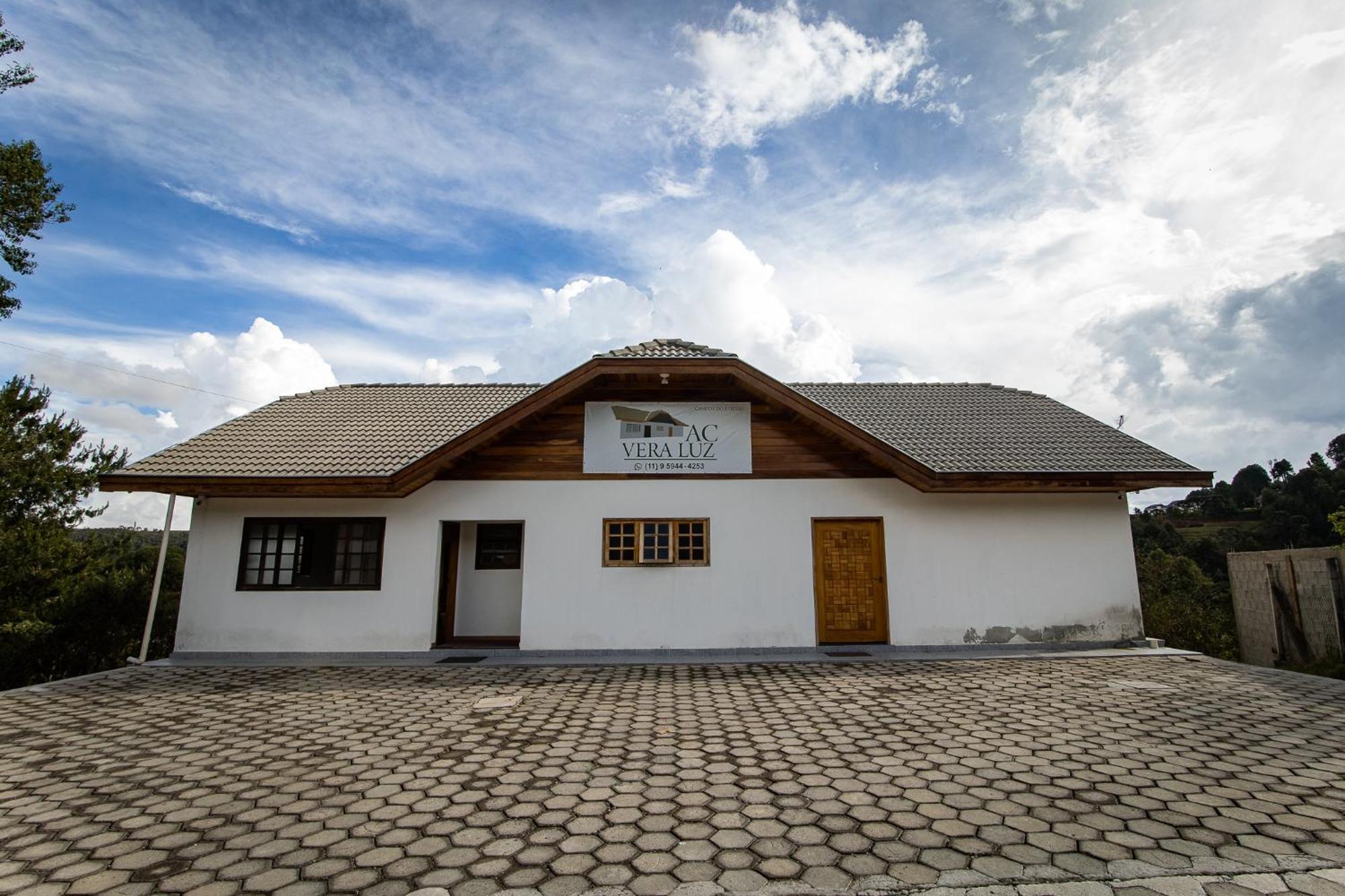 Pousada Villa Paty II Campos do Jordão Esterno foto